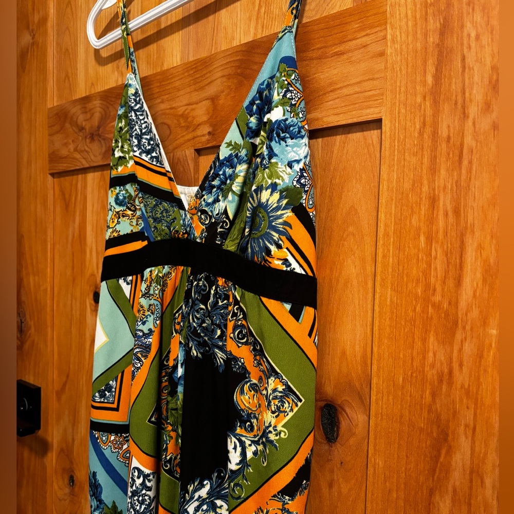 Uttam Boutique UK Size 12 Maxi Dress